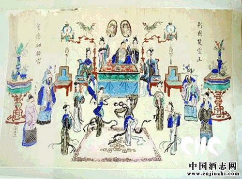 偽劣年份酒走俏與“楚王愛細(xì)腰”