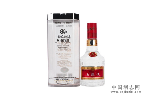 五糧液被評為中國白酒歷史標志性產品
