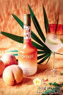 ����Ȥ(Peachtree)���`�еġ���������Fizzy Peachtree��